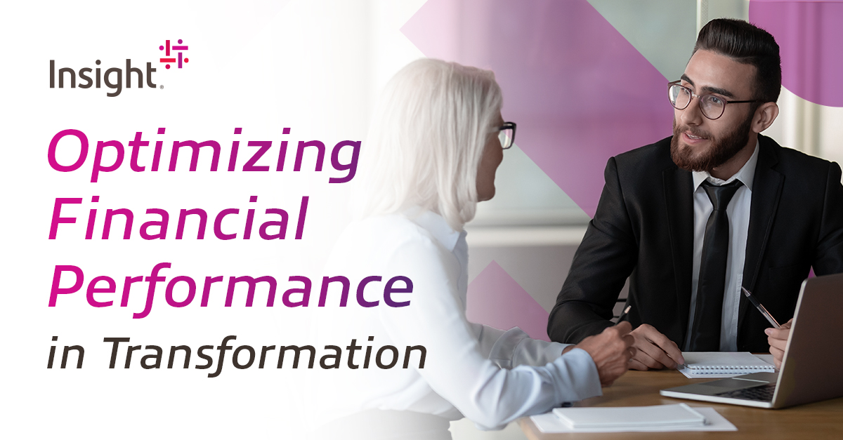 How to: Eliminate resource waste and maximize cost-efficiency. Watch this video featuring Insight experts Jeff Bozic and Juan Orlandini to learn how a strong #FinOps framework can benefit your organization: ms.spr.ly/6018iDap6