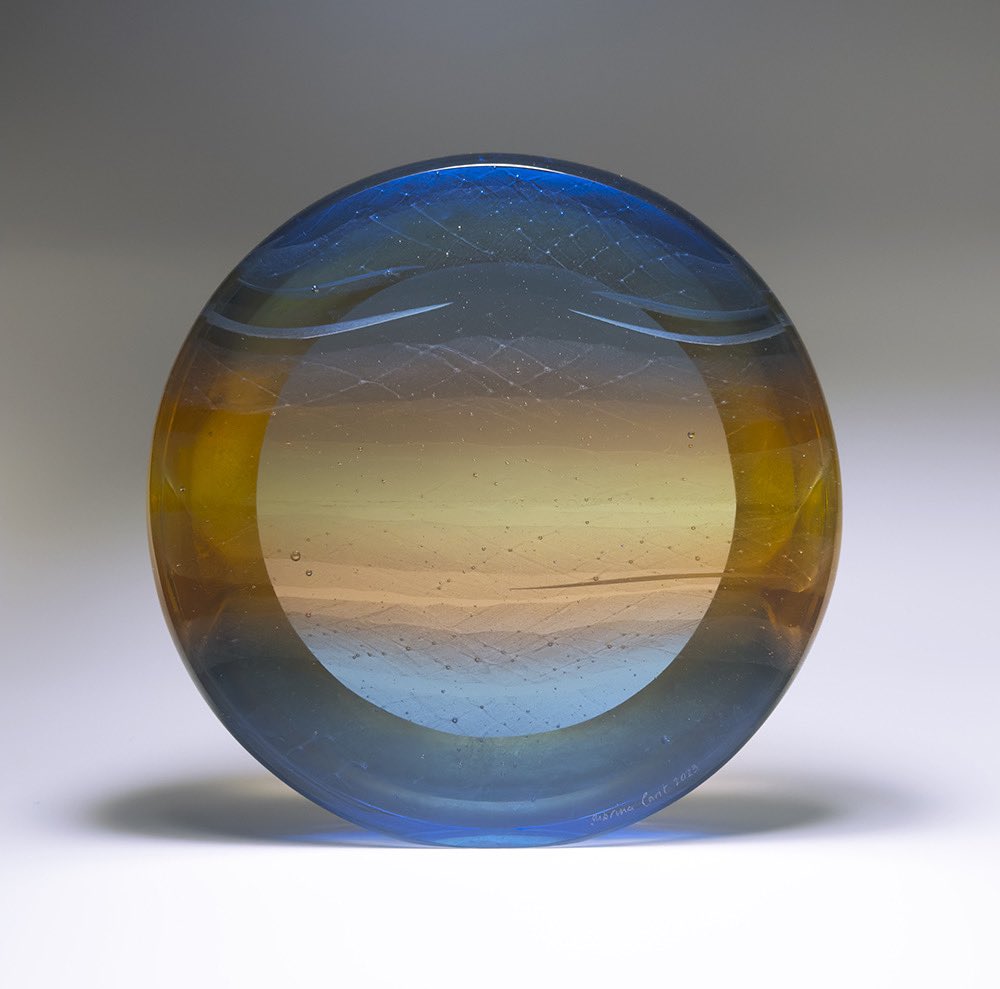 CGSUK's tweet photo. Sabrina Cant is in our #MemberSpotlight
London
https://t.co/o2bqkDIpyO
#CGS #ContemporaryGlassSociety #SupportingMakers #SupportingArtists #contemporaryglass #glass #glassart #glassartist #glasscasting #glassstudio #glassgallery #glassartwork #glassartists #artist #artists https://t.co/5hh1bFaQy7