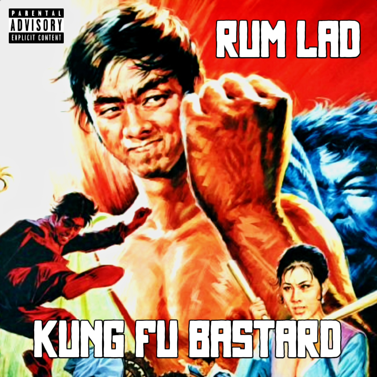 The Next Rum Lad album promises to be the best one yet by a fucking mile!.....Kung Fu Bastard....It's on the way in the new year ;) #punks #punk #workingclass #newwaveofbritishpunk #mentalhealthmatters #kungfubastard #truthtellers