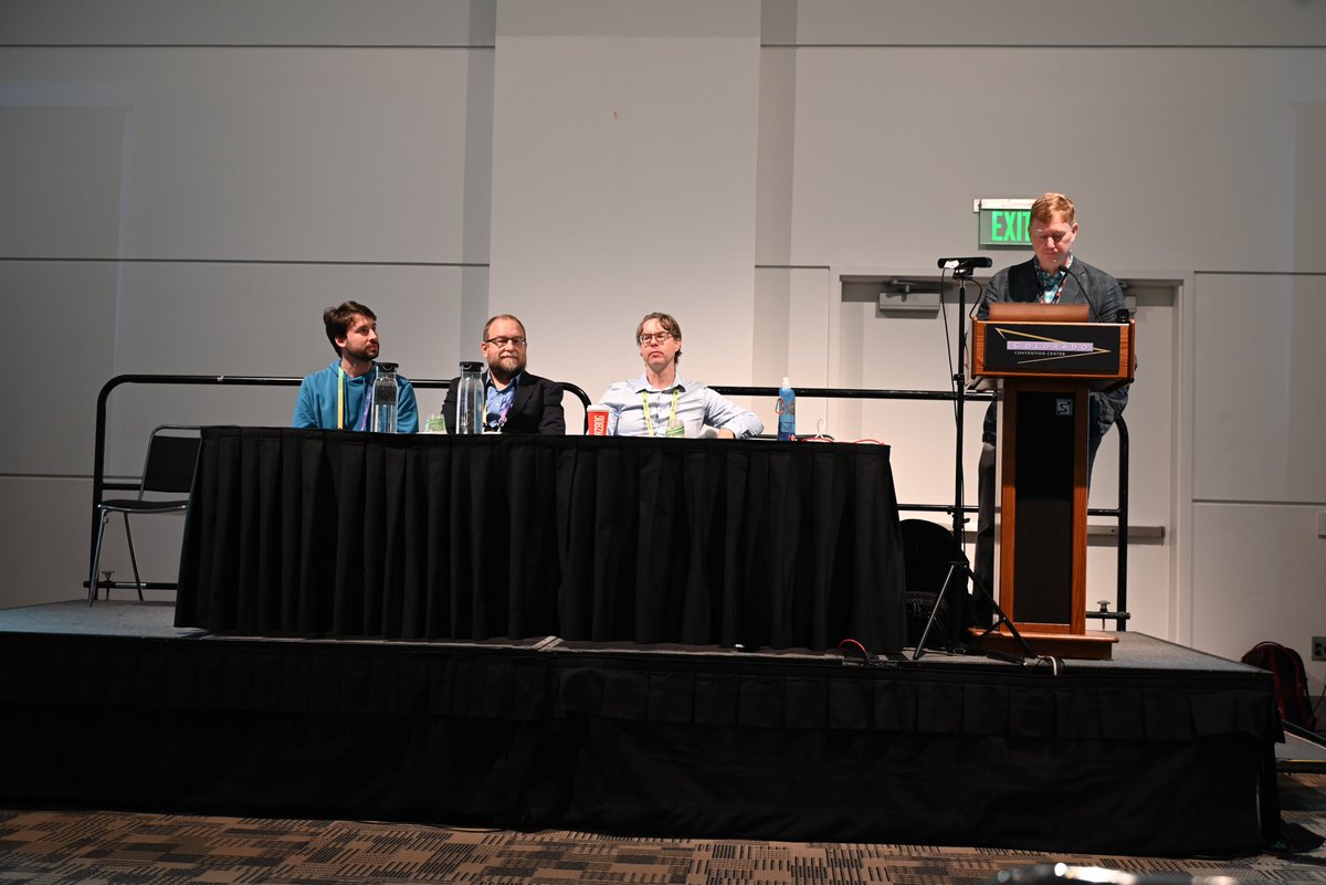 pcss_psnc's tweet photo. PSNC storage system in IO500 list for the first time during @Supercomputing. PSNC reached #10 within the IO500’s Production category and #161 on the Full list.  Visit us at the booth #1809 
#sc23 #altair #io500 #iamhpc https://t.co/QTCreOxvYZ