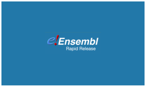 ensembl's tweet photo. 1/12
Did you know you can do a #homology search on #Ensembl #RapidRelease? This thread will show you how 🥳
#EnsemblTraining #genomics #bioinf #compara https://t.co/eyQOKnMyPV