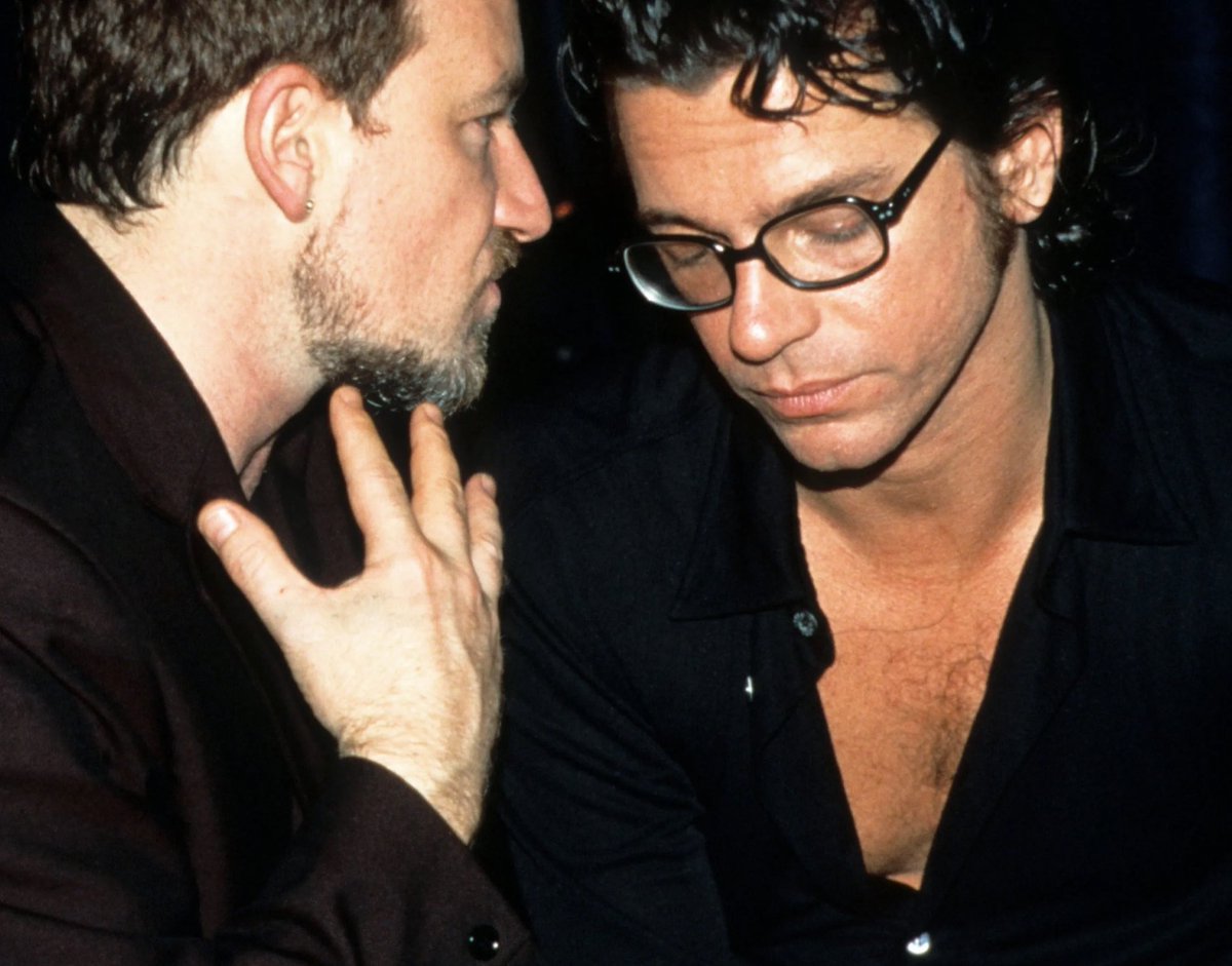 BonosBible's tweet photo. #Bono: “I confess to an UNFORGIVING aspect in my personality…. I cast the lyric as a one-sided conversation where I let the singer be intolerant and not as FORGIVING as he should be.” 

#Surrender, “Stuck in a Moment” https://t.co/1H2BohnqfJ