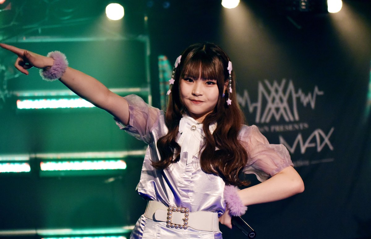 aZv0LomomoS's tweet image. 2023.11.12 IDOL MAX Vol.23 @ club MERCURY

Cupriteの百瀬めめちゃん😄

#百瀬めめ
#Cuprite
#clubMERCURY