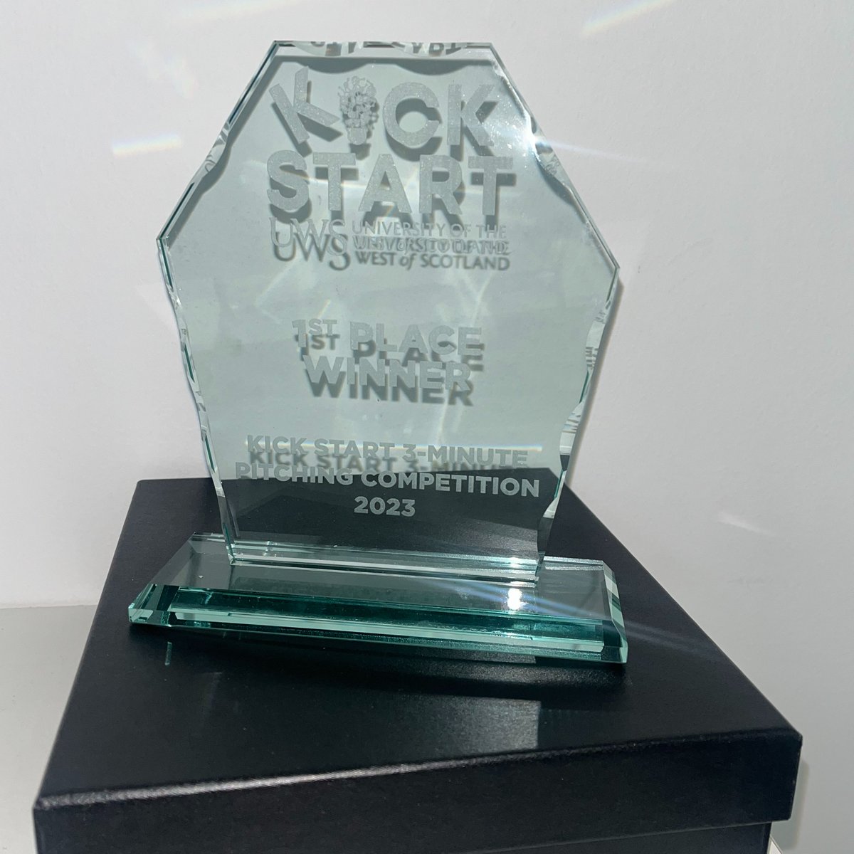 UWSIgnite's tweet photo. What a fantastic day for our 3-Minute Pitching competition. Thank you to all who participated this year, the quality of the pitches and business ideas were outstanding 👏
Congratulations again to our winners! 🏆
#kickstart2023 #businessideas #pitching https://t.co/0pOGHJYePT