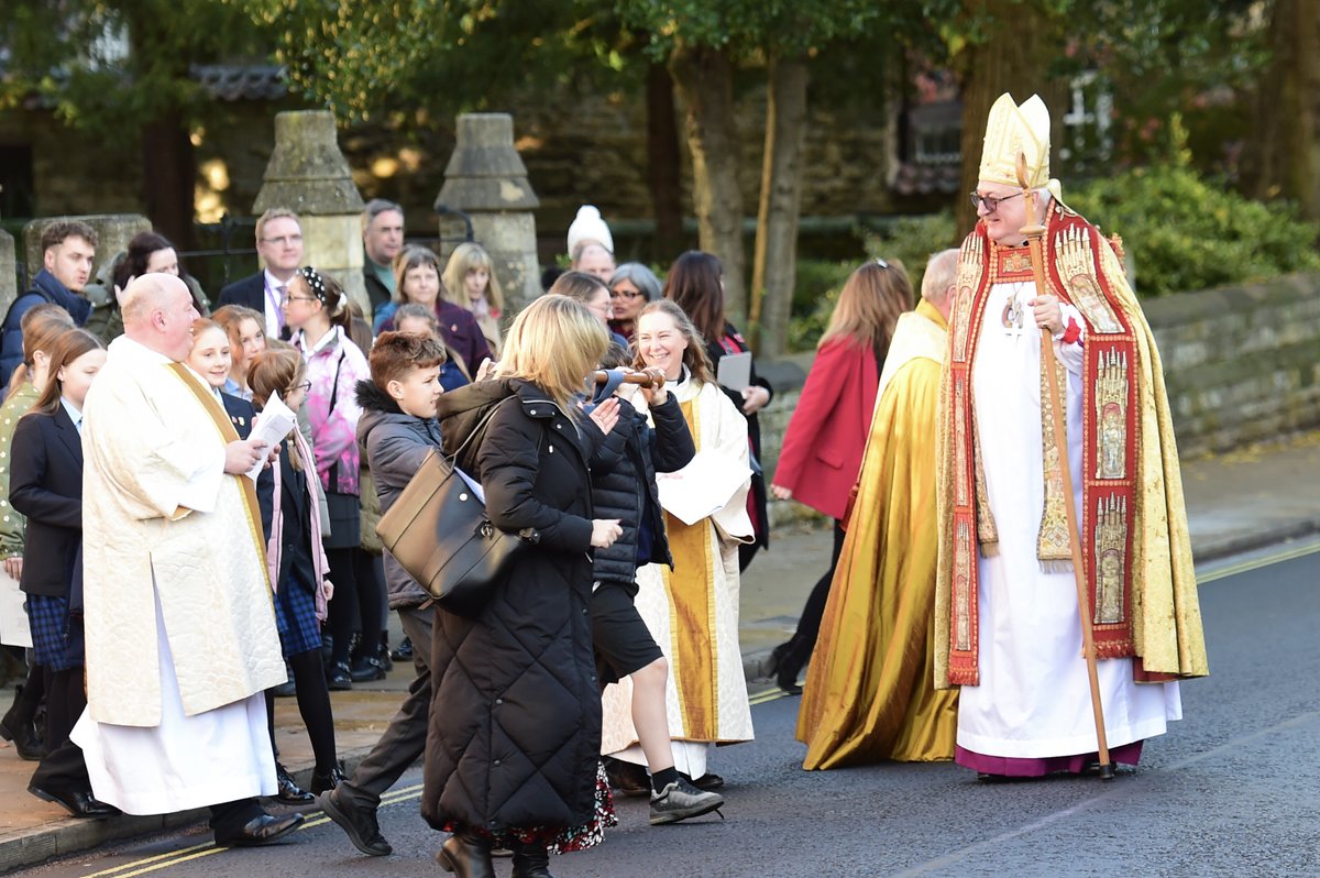 Want to keep up with some of the work we do? Check out  photos on our website lincolndiocesaneducation.com/photos