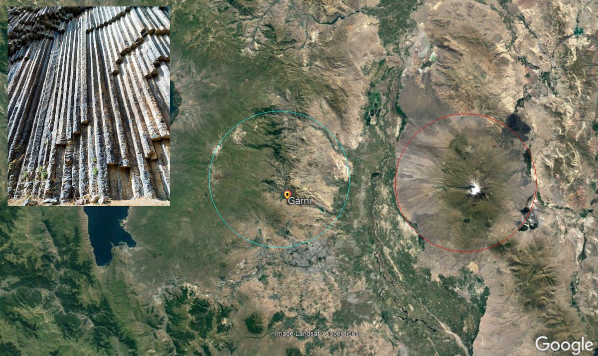 GaiaTheia's tweet image. #anodecathode Gspot: Garni Gorge  Armenia
Anodic spot within the cathode, thats why it pushed up.