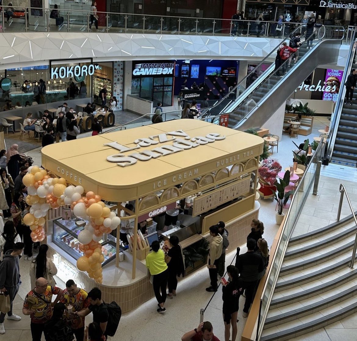 Time Retail Partners tweet media