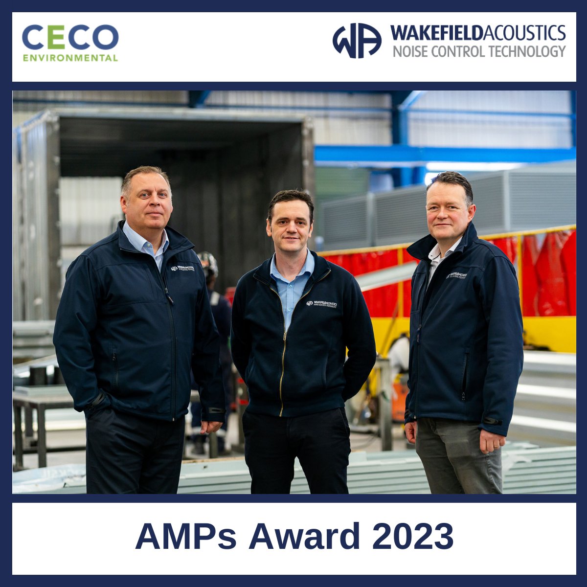 Kevin Still, Robert Lomax and Chris Carlton are dusting off their tux’s to attend tonight’s AMPs Awards 2023 at The 
National Motorcycle Museum in Solihull (Birmingham).

All are looking forward to what is sure to be an entertaining night.

#AMPsAwards2023