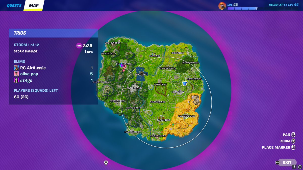 Did they straight up forget to add the snow biome?