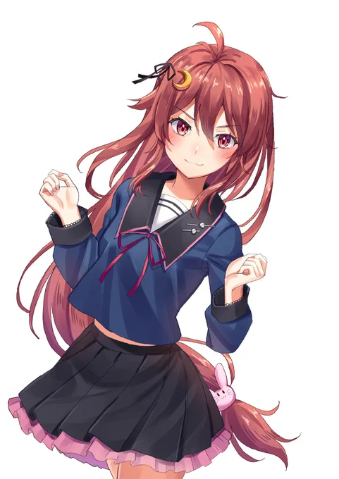 卯月