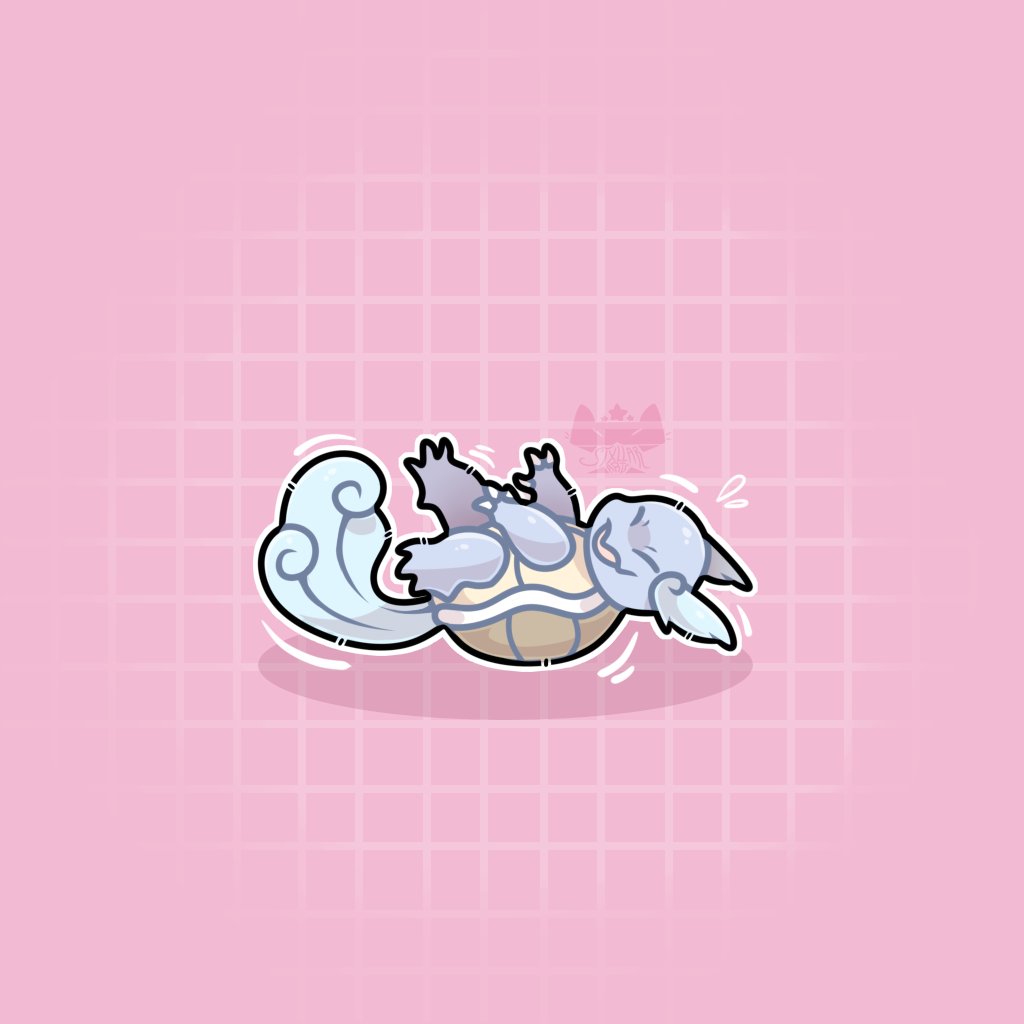 StxllaArts's tweet photo. Wartortle ! 🐢🫧 https://t.co/ecOEU3zkkD