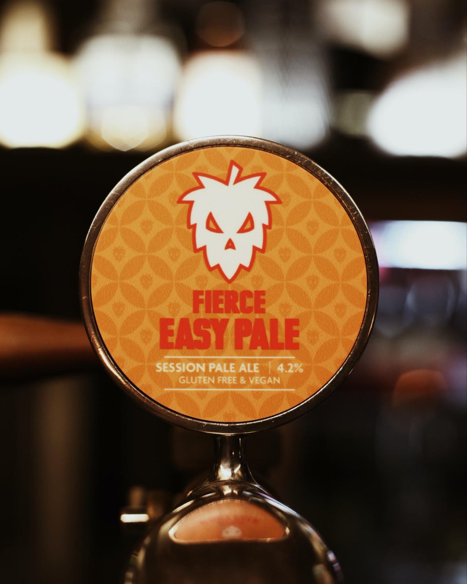 An easy drinking pale ale, bursting with sun soaked citrus flavour and layers of fresh, piney American hops. Sessionable and refreshing!

#york #yorkfoodanddrink