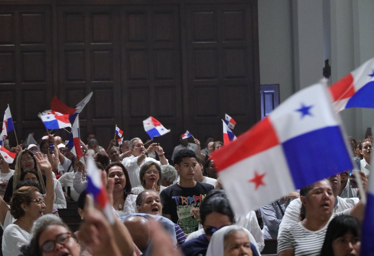 Si el gobierno se sale con otra jugarreta y no corrige el presupuesto de 2024 estaría echando gasolina al fuego.

Comparto mi artículo:
El presupuesto está desnudo
laestrella.com.pa/opinion/column…