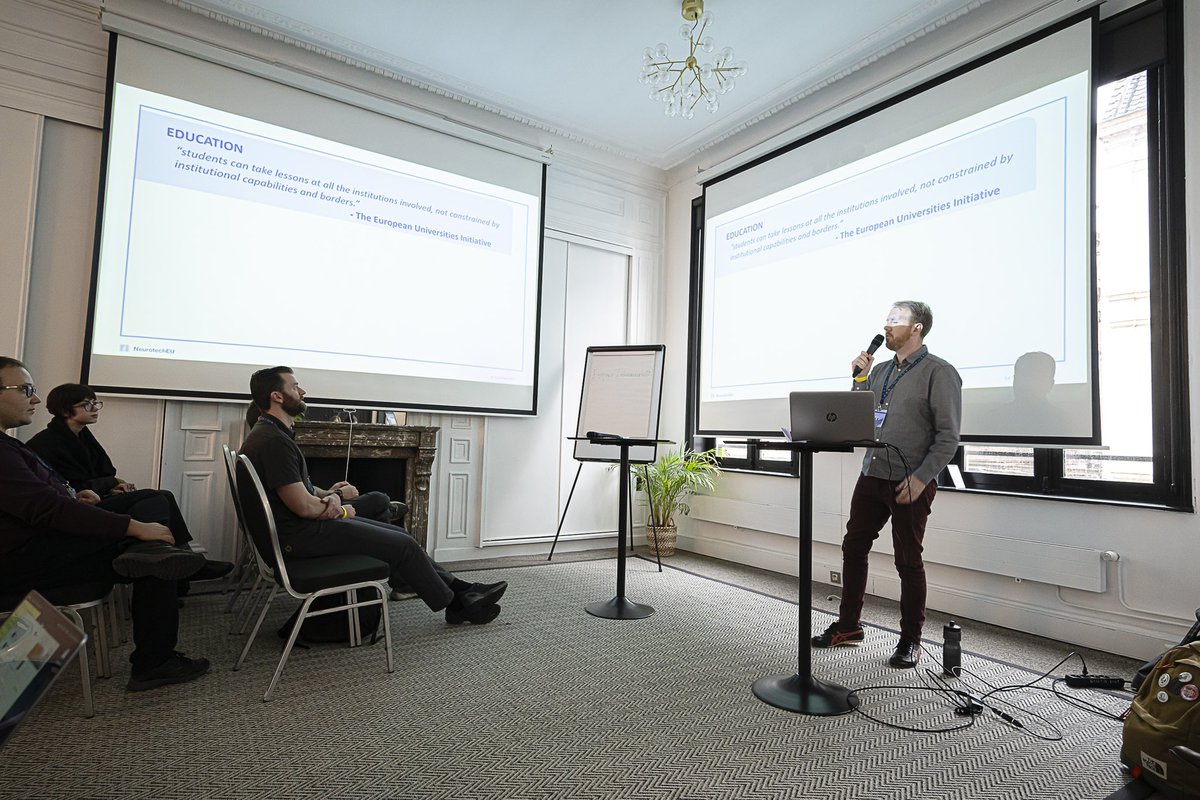 NeurotechEU (@theneurotecheu) on Twitter photo 