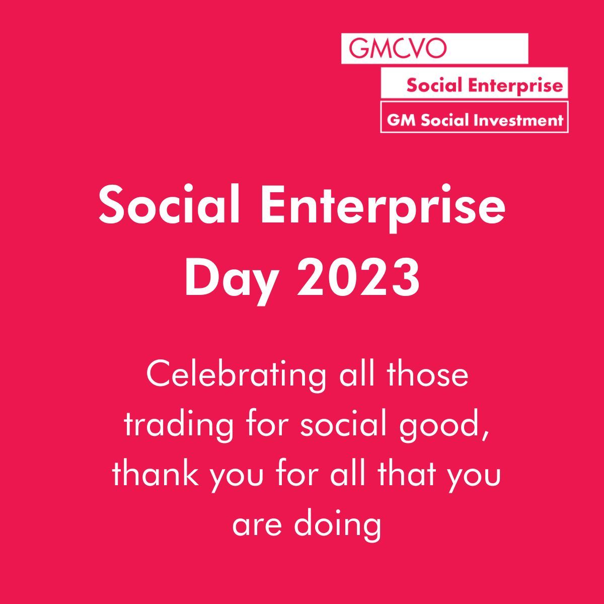 This #SocialEnterpriseDay we’d like to give kudos to all our social investees and the work they do for communities and the environment. You can read about some of them here: buff.ly/47uHFkW #SocialEnterpriseDay2023