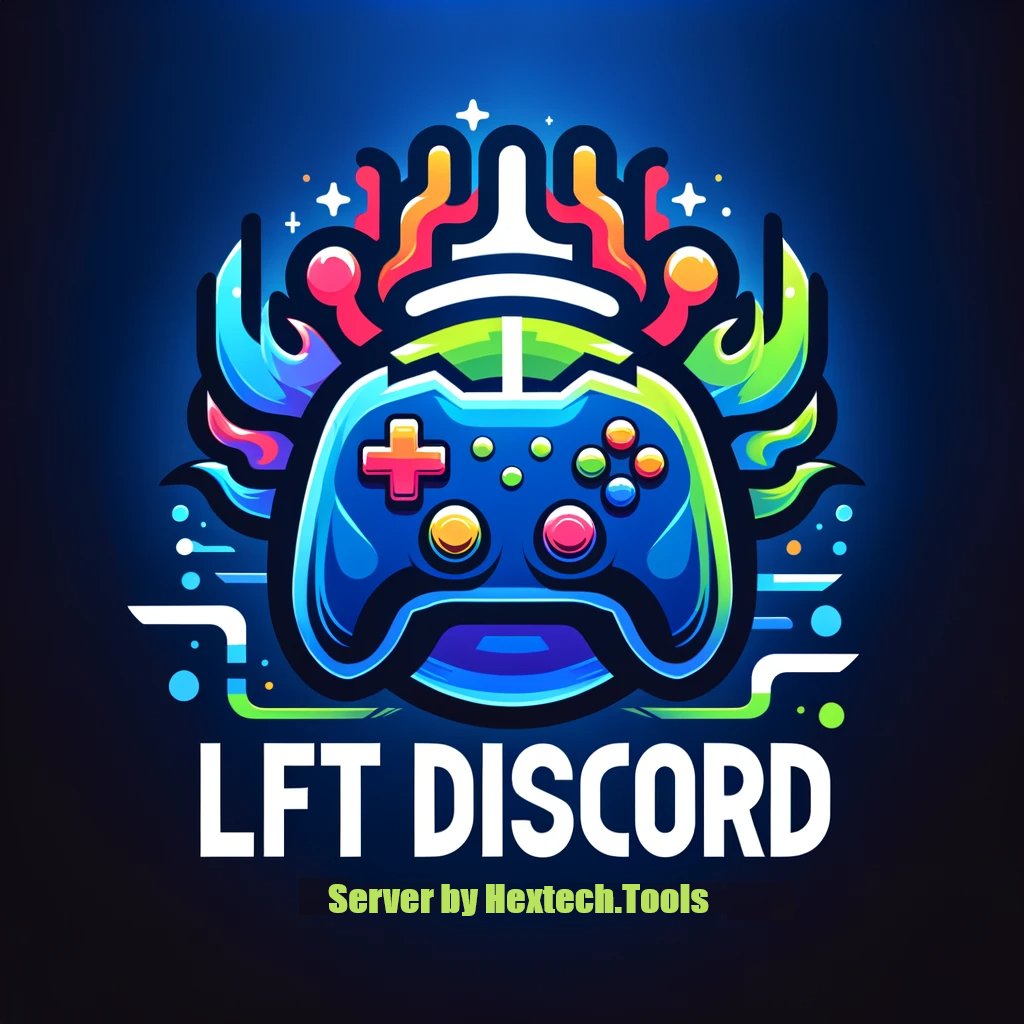 🎉 Exciting News! 🚀

We're thrilled to unveil our fresh fresh look! Say hello to the revamped 'LFTDiscord', a vibrant part of the <a href="/HextechTools/">HextechTools</a> family. 🌟

New Logo, Dynamic Twitter Banner, Enhanced Community Experience (Coming soon!)

Use #LFTDiscord and stay connected. 🌐