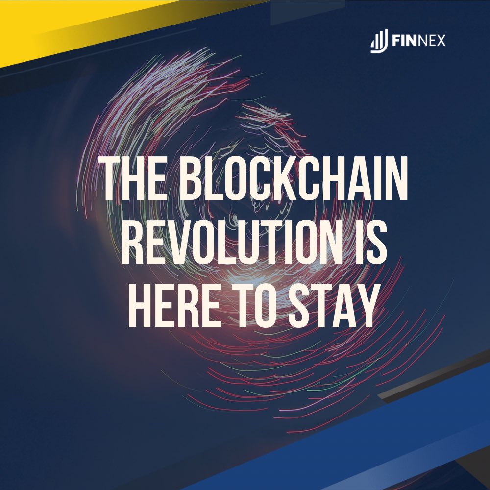 finnexofficial's tweet photo. 🌐 The blockchain revolution is here to stay, and we're proud to be at the forefront of it. Join us on this transformative journey! https://t.co/Ayzl1NYyR7