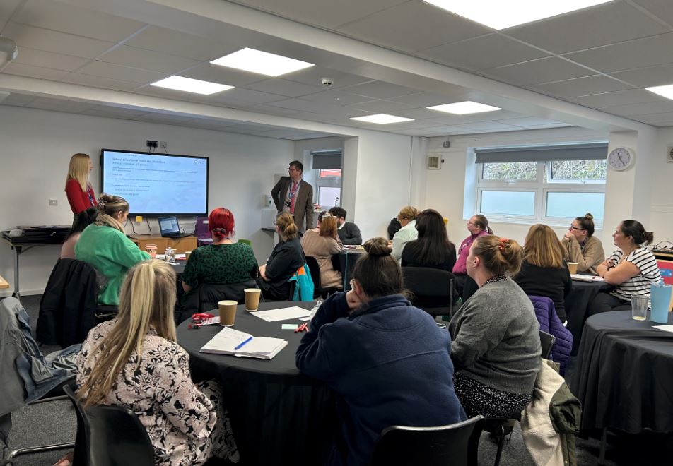 Education Learning Trust tweet media