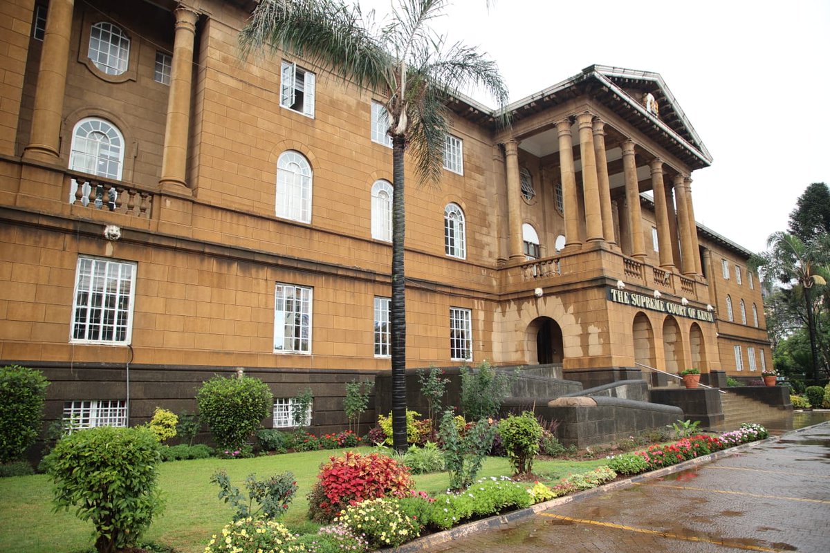 Today's homework to all Law Students in the Republic, the Supreme Court of Kenya continues to offer guidance to the courts and the public by settling the law. Plz read the following sample landmark decisions from the court.

1. Rights Jurisprudence - Mothers’ of Political