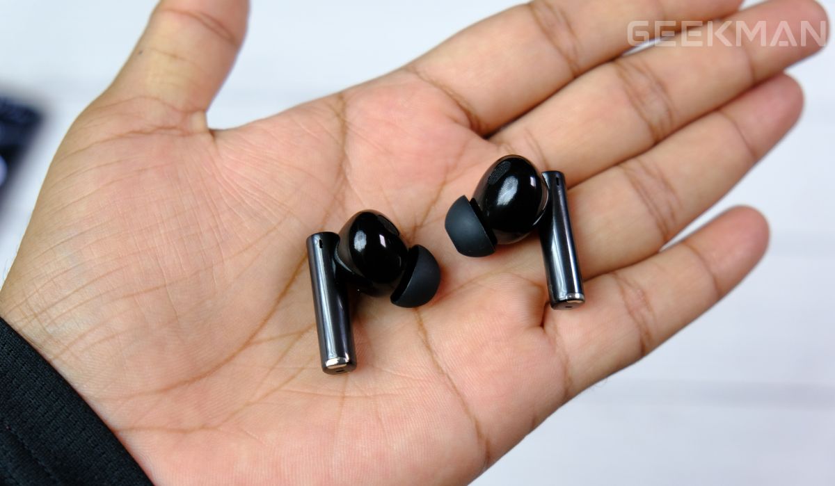 Realme Buds Air 5 Pro Review, Best TWS Earbuds Under 5000? geekman.in/realme-buds-ai… 
#realmeBudsAir5pro #realmebudsair5 #realmebuds #realme #review #geekman #tws #earbuds
