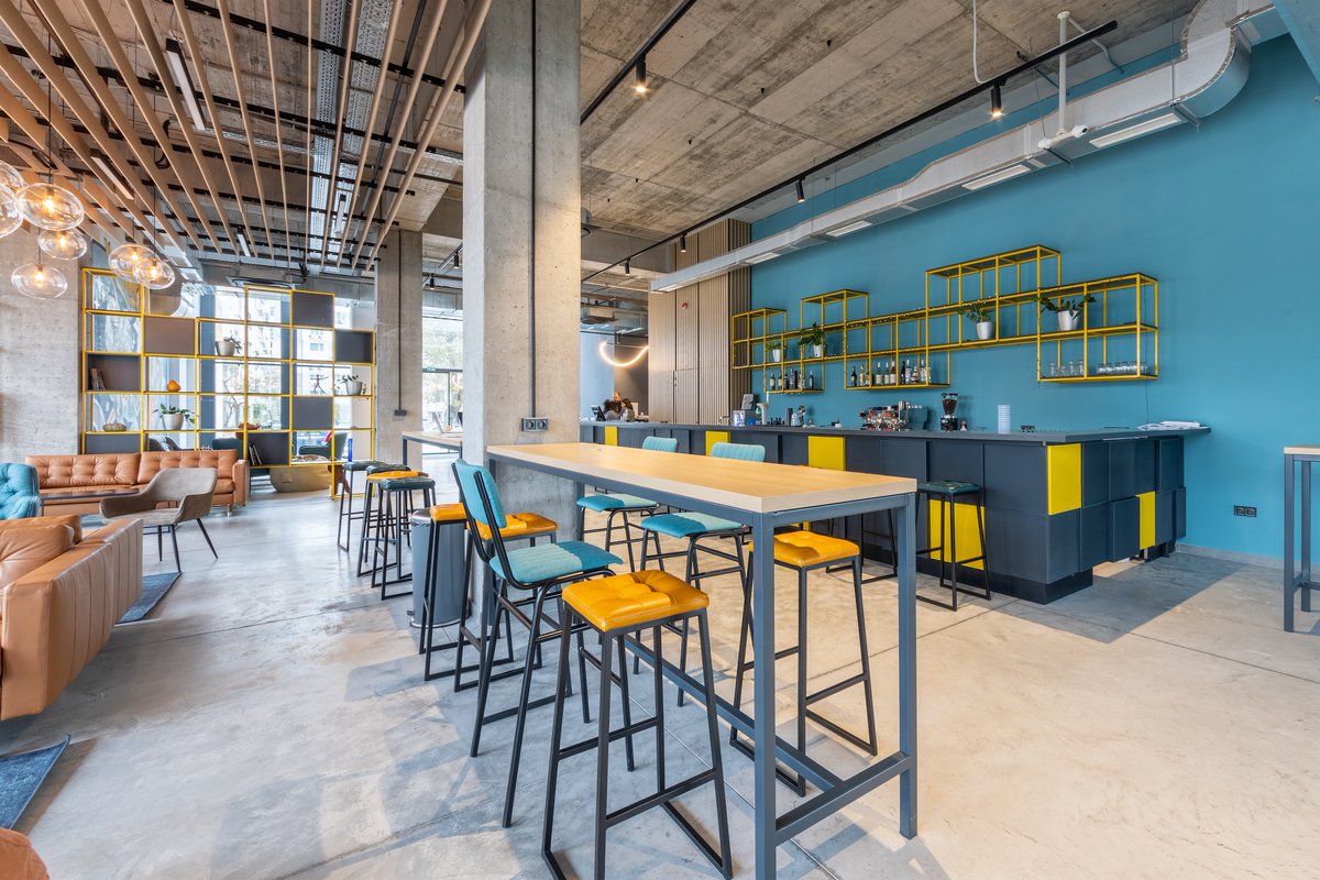 Delighted to see Campus 90 in Varna, Bulgaria designed by our Bulgarian colleagues E-Arch Studio is nominated for the European Union Prize for Contemporary Architecture / Mies van der Rohe Awards 2024!
We were involved in the interior design of this project up to tender stages.