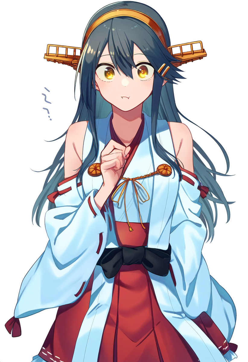 4BEraser's tweet photo. 去年の楽しみが再現しました
#NovelAI #艦これ (1/1) https://t.co/IuOOcA84TT