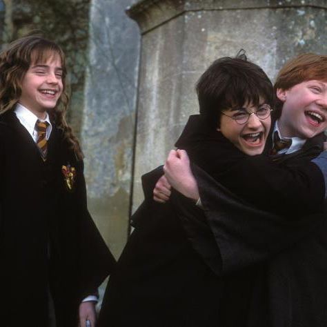 OfficialPLT's tweet photo. 'Harry Potter and the Philosopher's Stone' was released 22 years ago today 🪄 https://t.co/qwDHZiRKRM