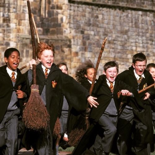 OfficialPLT's tweet photo. 'Harry Potter and the Philosopher's Stone' was released 22 years ago today 🪄 https://t.co/qwDHZiRKRM