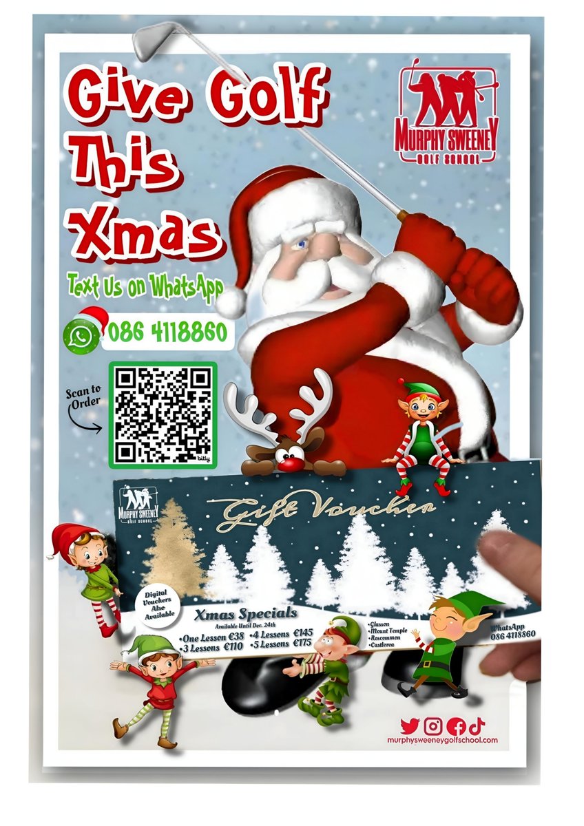 Order Vouchers Now. Go to …hy-sweeney-golf-school.sumupstore.com