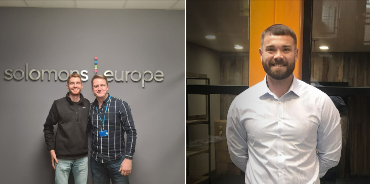 A big congratulations to our first cohort of apprentices for passing the Level 7 MSc in Quantity Surveying and securing promotion to Intermediate Quantity Surveyor. Read all about it at solomonseurope.com/blog/blogs-art……

#apprenticeships #quantitysurveing #careerjourney #solomonseurope