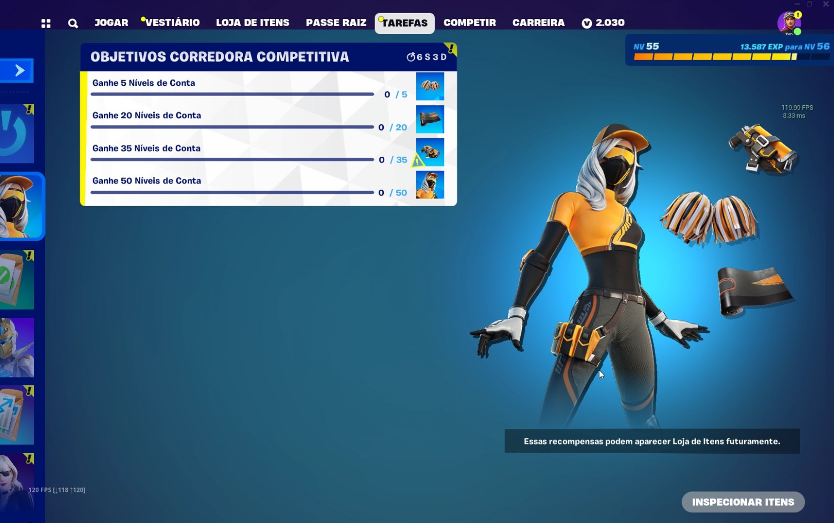 Contas Fortnite gratuitas com skins (dezembro de 2023)