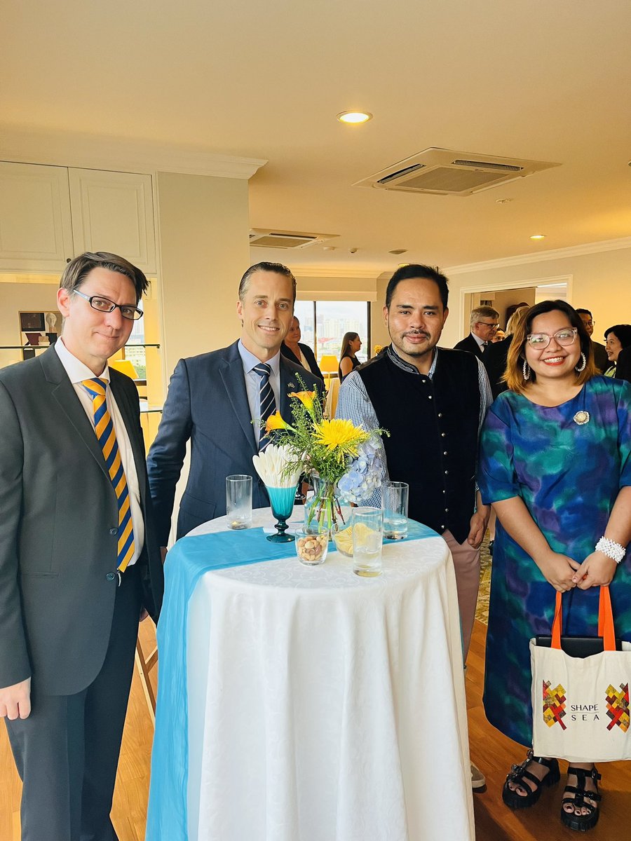 Shape-SEA tweet media