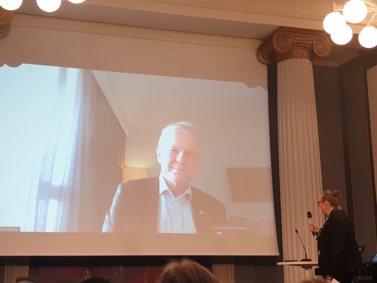 "Every war, every conflict is truly a health crisis." 

Ole Petter Ottersen 

Professor, UiO