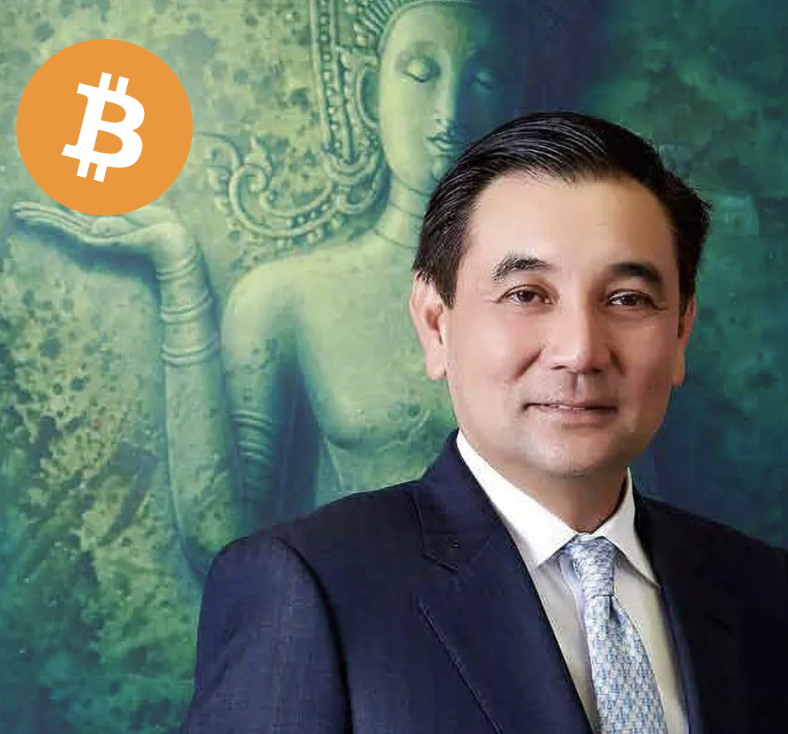 BitcoinMagazine's tweet photo. NEW: 🇹🇭 Binance to launch new #Bitcoin and crypto exchange in Thailand with country's 2nd richest man https://t.co/CrGFObEp6t