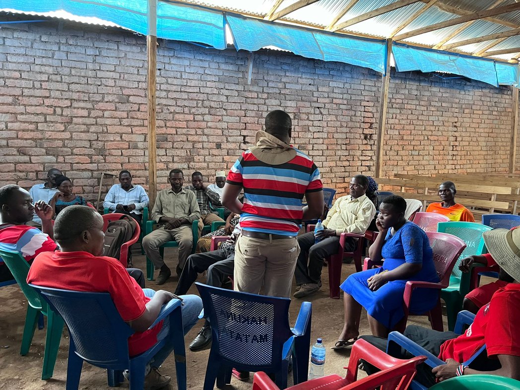 mwaipungu24's tweet photo. π·π·π·Guys, Filed kuwaandikisha wanachama Kidigitali. Leo kabla ya mkutano wa hadhara tutafanya uandikishaji wanachama Kidigitali Uturo. #ChademaDigital. #NoToDpWorld #KatibaMpya
Tukimaliza kazi hii, tutakuwa pamoja.βοΈ
Liberatus Mwang'ombe
Mbarali Mbeya https://t.co/FV0dDlZ9s5