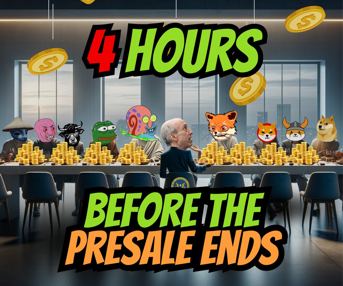 Meme Coin FOX&GARY💰 tweet media