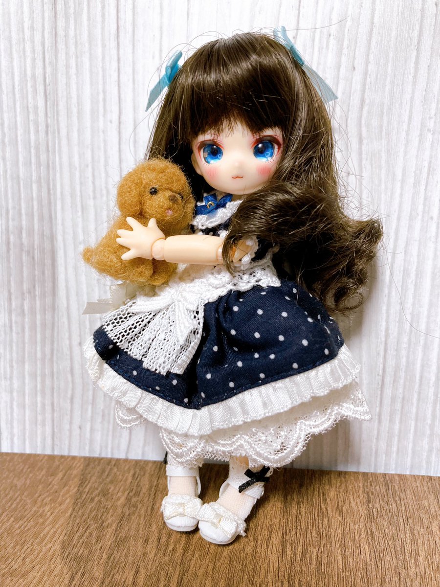 miitayadoll's tweet photo. nicoの竜田さま( @nicotatsuta )のカスタムドールちゃんをお迎えさせていただきました！初めての #ジュエルドール ちゃん♡
このかわいいキラキラの笑顔に魅かれました！
お名前はハイビスカスちゃん(愛称ハイビー)🌺よろしくお願いします☺️

「初めまして！あなただけのアイドル、だよっ♡」 https://t.co/qhxv9Bn5w0