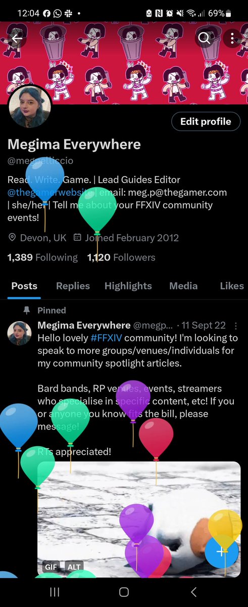 Megima Everywhere ➡ LVL UP Expo tweet media