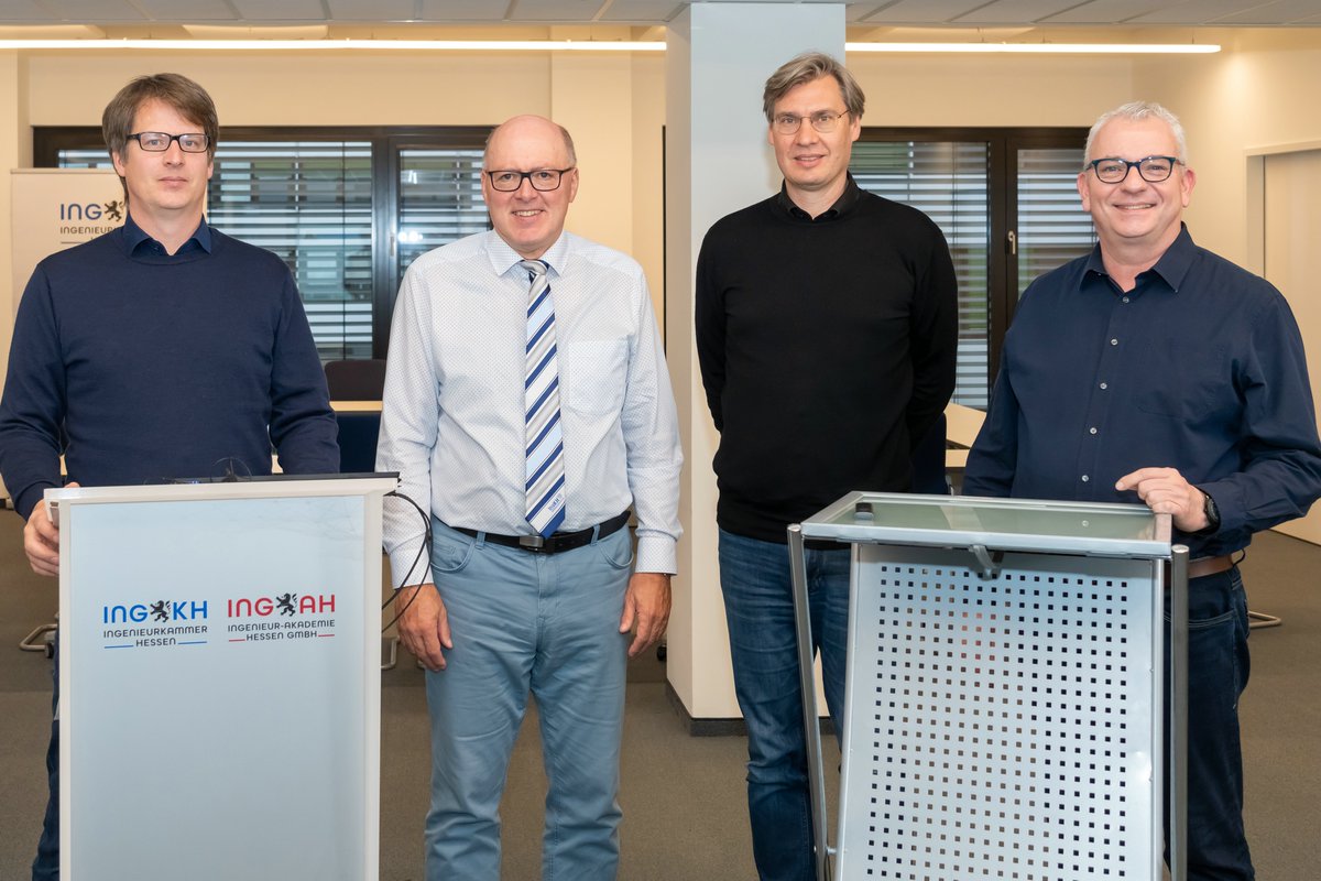 ingkhessen's tweet photo. Gerade findet der 7. #Fachplanertag Barrierefreies Planen, Bauen und Wohnen in #Hessen statt, der als Digitalveranstaltung aus der #Ingenieurkammer #Hessen durchgeführt wird. Wir wünschen allen Teilnehmenden weiterhin gutes Gelingen und spannende Vorträge!

#ingkh #barrierefrei https://t.co/7AUbmpeFw2