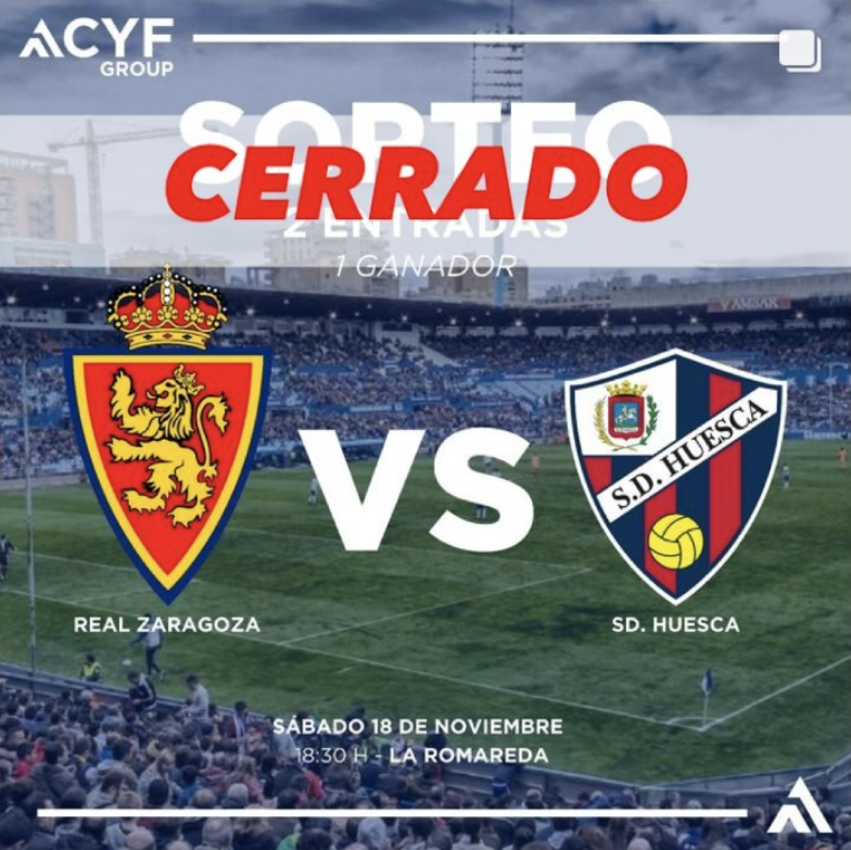 ACYF Construcción tweet media