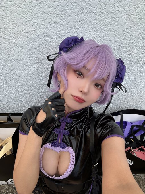 コスプレイヤーmam（まむ）のTwitter画像14