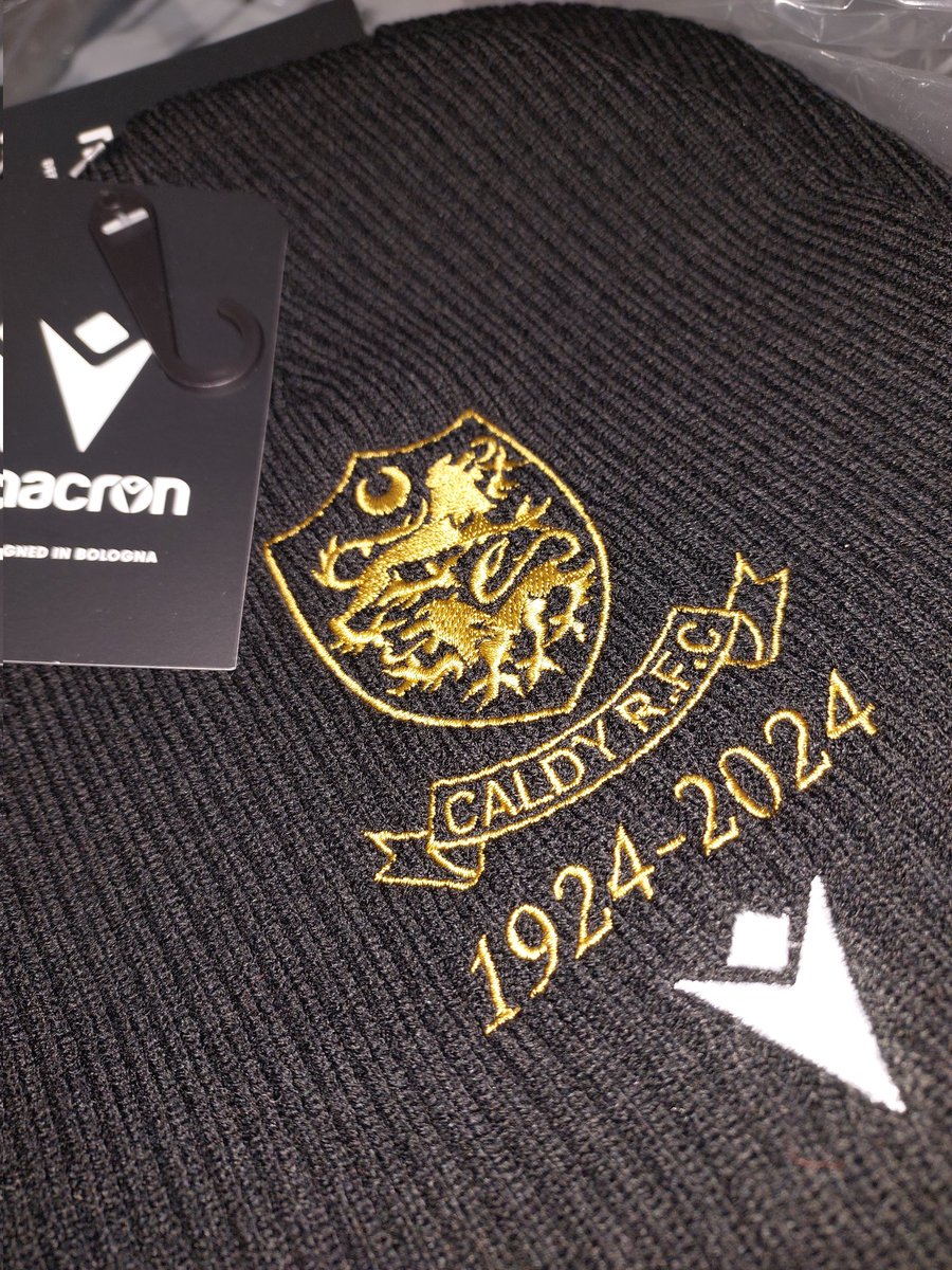 Caldy RFC Macron Store Wrexham