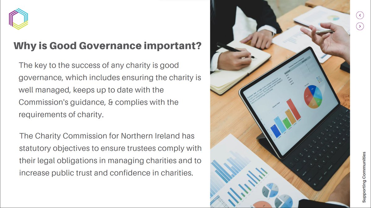 SuppCommunities's tweet photo. Have you checked in on your group’s governance lately? It’s something all organisations should keep an eye on regularly.

If your committee is looking for a quick refresher, direct them to our online DIY course. 

👉https://t.co/QLQlNuQf5Q https://t.co/RJjiKs7rdn