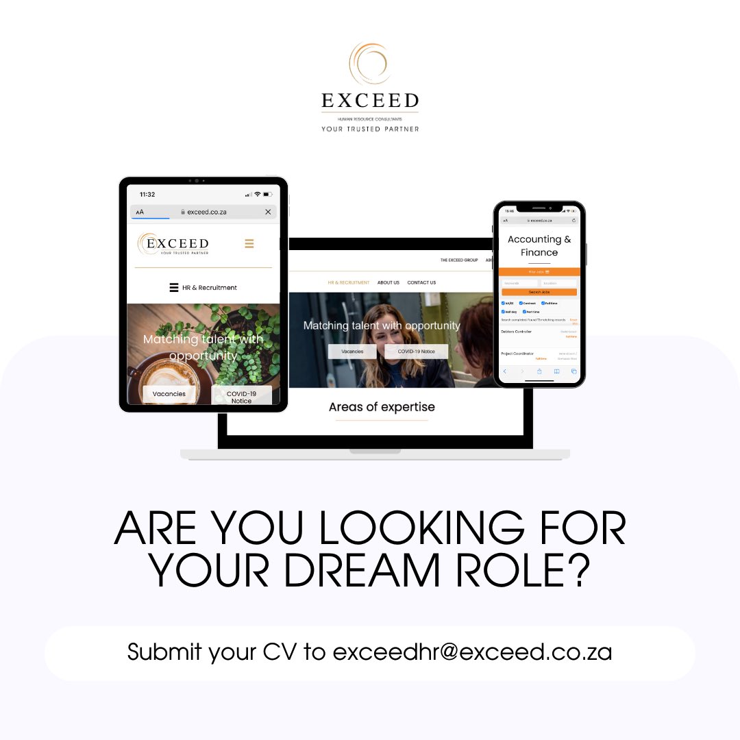 Exceed HR (@ExceedHR1) / Posts / X