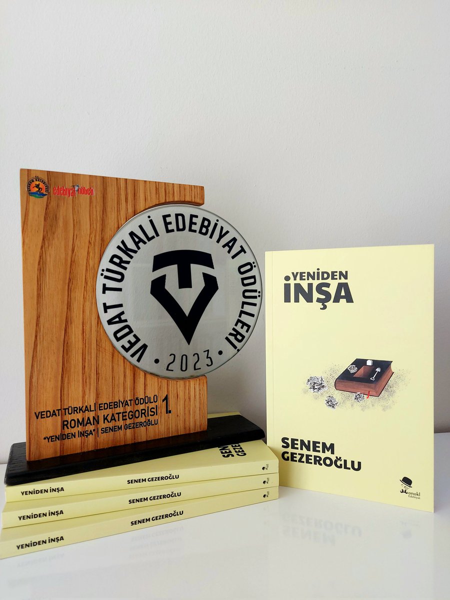 Senem Gezeroğlu tweet media