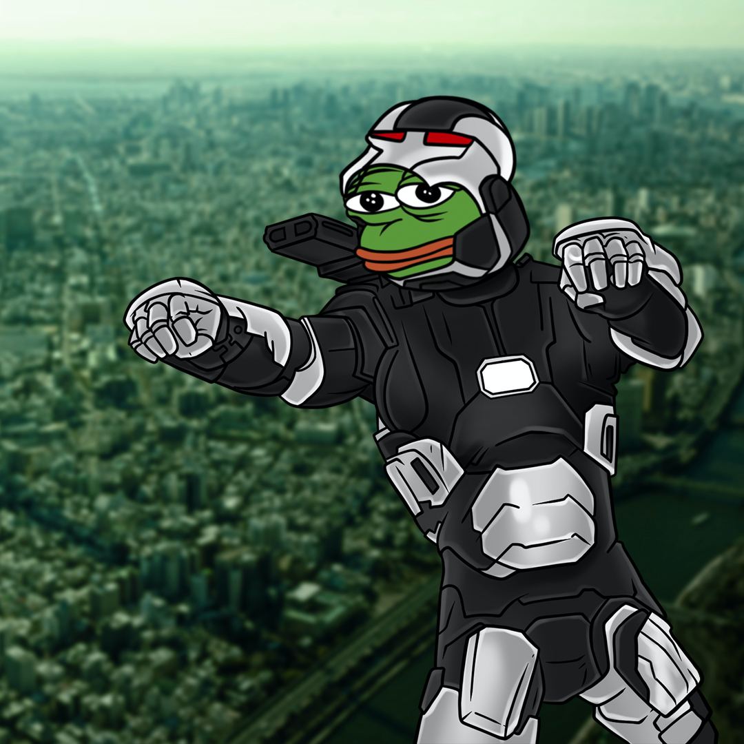 PepeInvasion_OG's tweet photo. Some action from the Pepeinverse. 

#themarvels📷 #PepeInvasiontoken #pepeinvasion $PEPE #PEPE #memecoin #pepecoin #PEPEARMY #Ethererum #Ethereum #ethereumcollection #CryptoNews #CryptoCommunity #cryptocurrency #BitcoinETF https://t.co/wvFIT8FWZY
