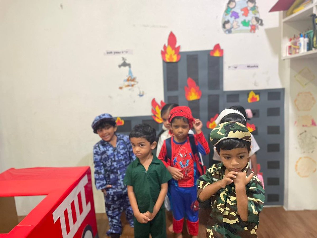 ކޮއްމެން ޕްރީސްކޫލުގެ ކޮއްކޮމެންގެ ކޮމިޔުނިޓީ ހެލްޕާސް ޑޭ  ފާހަގަކުރުން 2023
