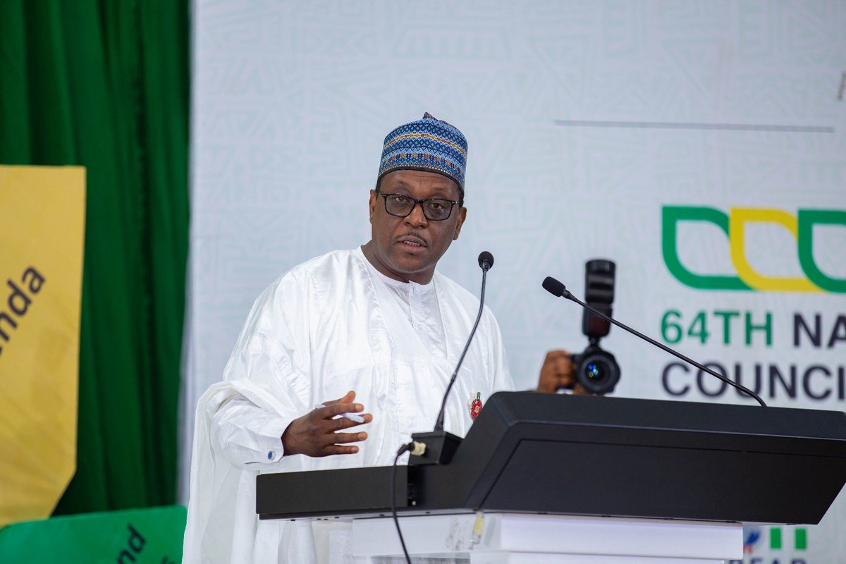 <a href="/okeanaye/">O.F</a> <a href="/Ulera_Ekiti/">Ekiti State Ministry of Health and Human Services</a> <a href="/NphcdaNG/">NPHCDA</a> <a href="/NCDCgov/">NCDC</a> <a href="/Fmohnigeria/">Federal Ministry of Health, NIGERIA</a> <a href="/NACANigeria/">NACA Nigeria</a> <a href="/NafdacAgency/">NAFDAC NIGERIA</a> <a href="/ekitistateHA/">Ekiti State House of Assembly</a> <a href="/nhcforum/">nhcforum</a> <a href="/MakanjuolaMoji/">Moji Makanjuola (MFR)</a> <a href="/biodunaoyebanji/">Biodun Oyebanji</a> <a href="/WBG_Nigeria/">World Bank Nigeria</a> <a href="/NGFSecretariat/">Nigeria Governors' Forum</a> <a href="/WMulombo/">W. Kazadi Mulombo</a> <a href="/muhammadpate/">Muhammad Ali Pate</a> <a href="/DrTunjiAlausa/">Dr. Tunji Alausa</a> <a href="/WHONigeria/">WHO Nigeria</a> <a href="/Adaeze_Oreh/">adaeze c oreh</a> <a href="/MOHRiversState/">Rivers State Ministry of Health</a> <a href="/USAIDNigeria/">USAID/Nigeria</a> <a href="/APINNigeria/">APIN Public Health Initiatives</a> <a href="/USCDCNIGERIA/">U.S. CDC Nigeria</a> <a href="/VIhekweazu/">Vivianne Ihekweazu</a> @nmanigeria <a href="/nard_nigeria/">NARD</a> <a href="/NhisNg/">NhisNg</a> <a href="/TheBHCPF/">Basic Health Care Provision Fund</a> <a href="/BenNkechika/">Dr Ben Nkechika</a> <a href="/ProfAkinAbayomi/">Prof. Akin Abayomi</a> <a href="/dr_tomicoker/">Dr. Tomi Coker</a> <a href="/Omokhudu_I/">Omokhudu Idogho</a> <a href="/NTANewsNow/">NTANetwork</a> <a href="/IfedayoTiffy/">Ifedayo Adetifa</a> <a href="/DrGGAliyu/">Dr. Gambo Aliyu</a> <a href="/Muyi_Aina/">Dr. Muyi Aina</a> "Achieving Universal Health Coverage in Nigeria is not a choice; it is an obligation, a promise to provide quality healthcare to all regardless of their socio-economic status. It is the embodiment of our vision for a healthier &amp; more prosperous nation."-<a href="/muhammadpate/">Muhammad Ali Pate</a>.
#NCH64