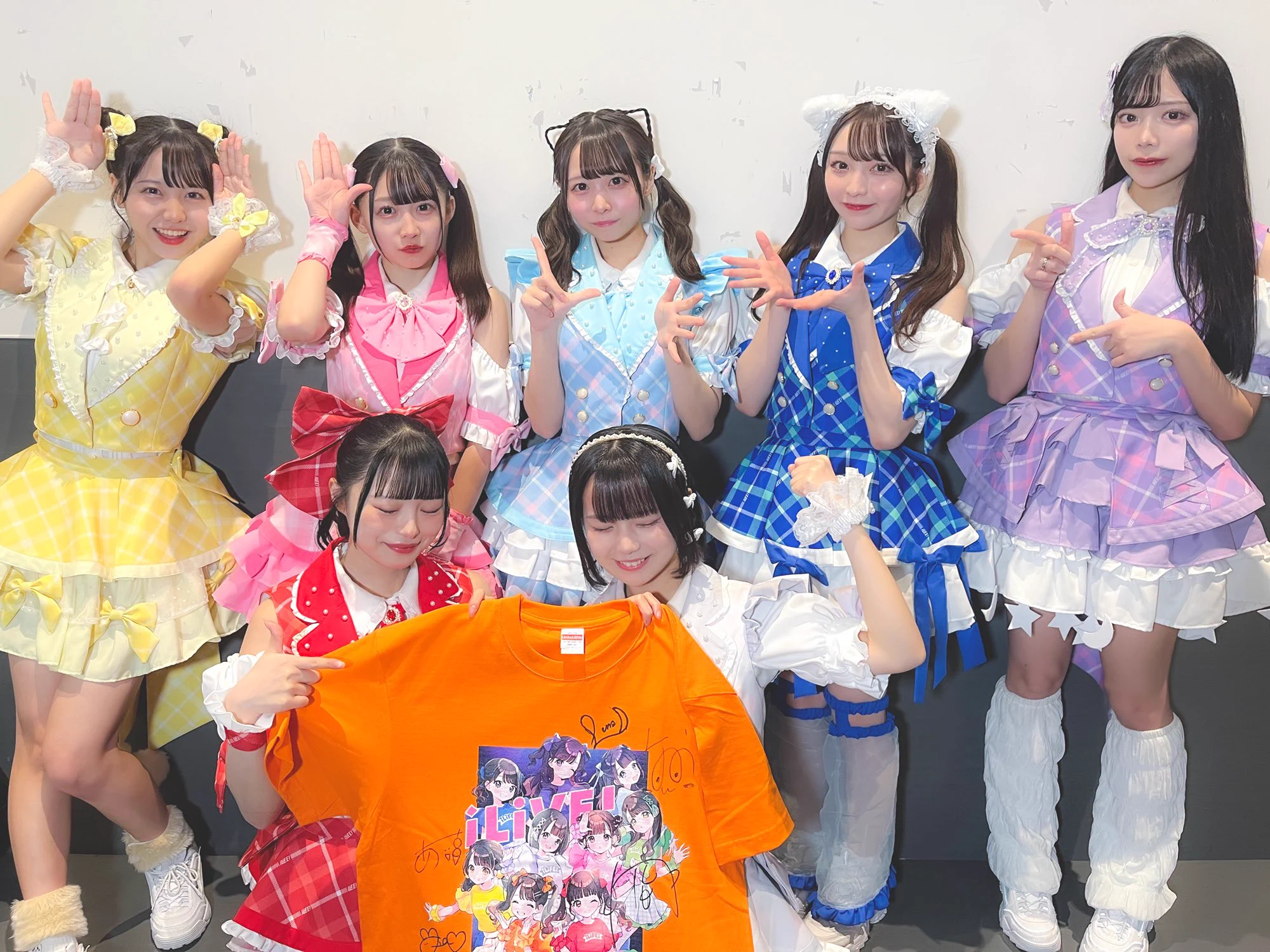 iLiVE!【アイライブ】 on X: 
