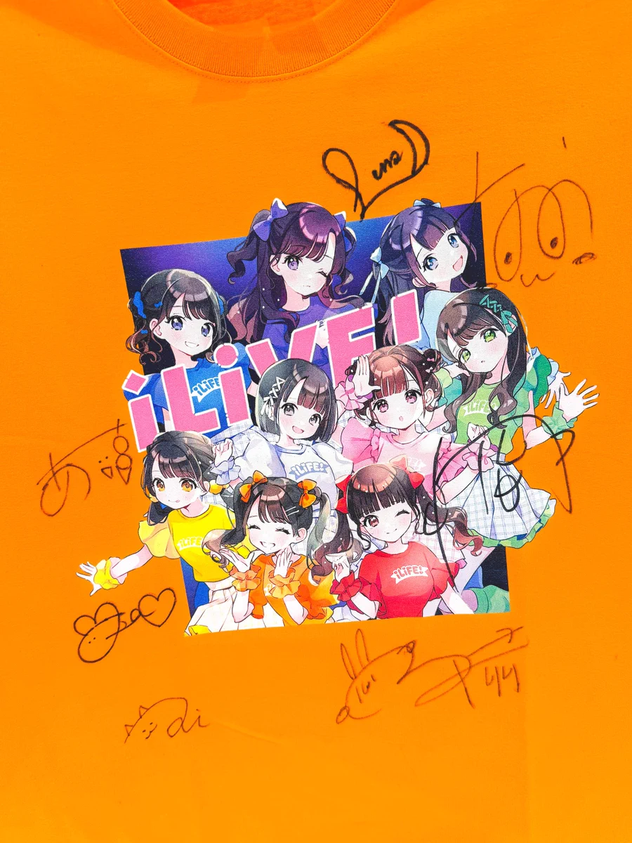 iLiVE!【アイライブ】 on X: 